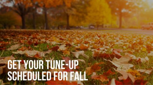 Get your furnace and heating system ready before Fall. Here’s Why.