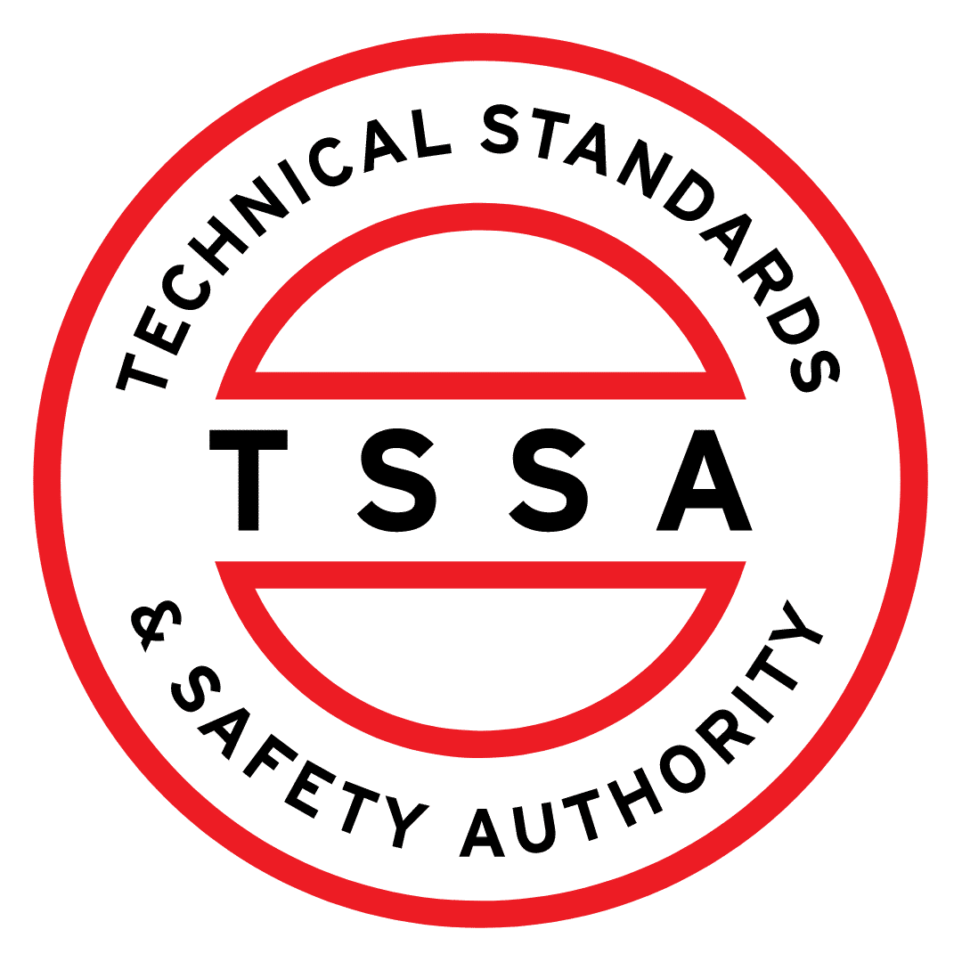TSSA Certified