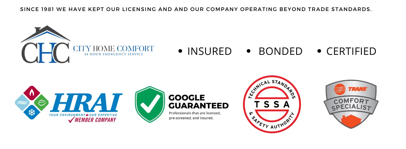 Click to learn more about our certifications and verified partenerships