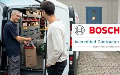Accredited Bosch Contractor of the month – September 2022