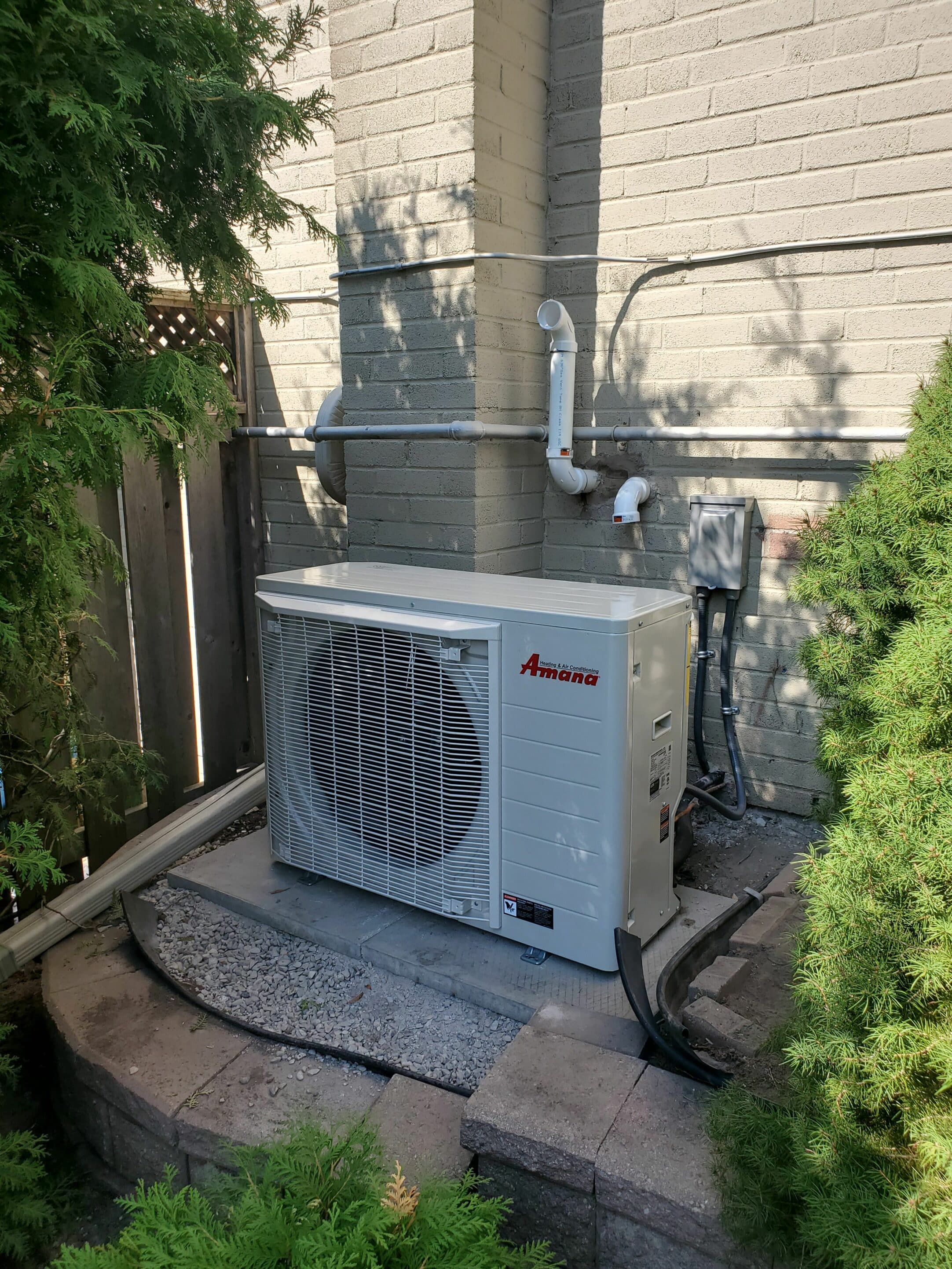 Conditioning Installation Cost Of Adding Central Air To House Cost