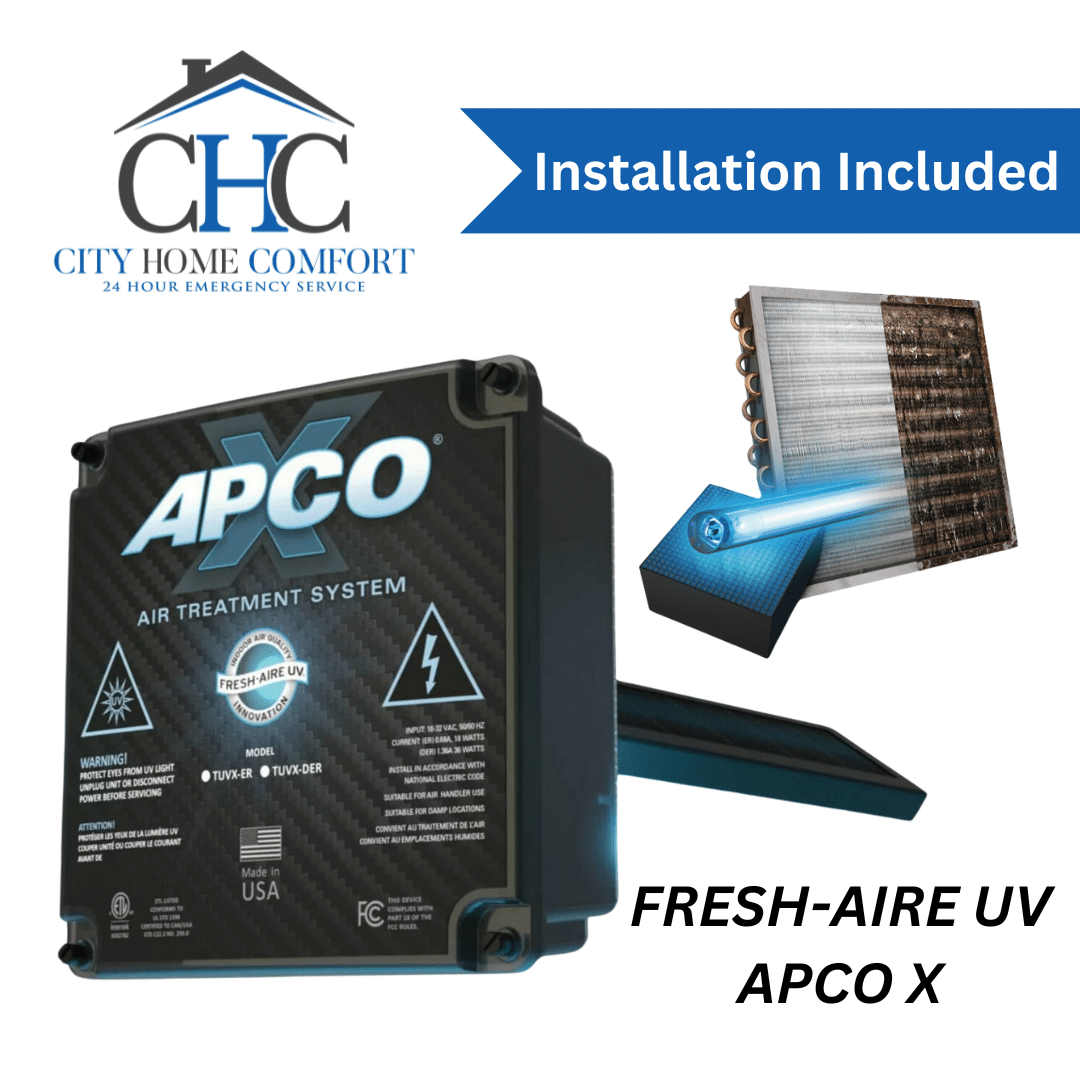 Fresh aire apco x discount