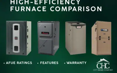 Choosing the Right Furnace: Trane, Amana, Lennox, and York Comparison